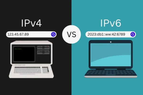 AWS VPC IP Versions: IPv4 vs. IPv6