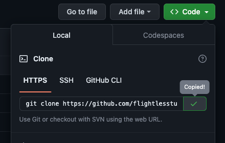 Ctrl+C and Ctrl+V party with GitHub Clone Helper!